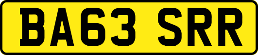 BA63SRR