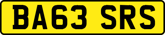 BA63SRS