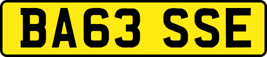 BA63SSE
