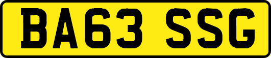 BA63SSG