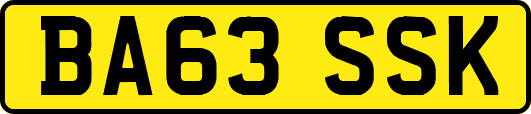 BA63SSK