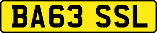 BA63SSL
