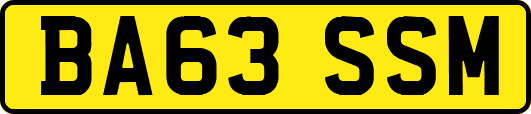 BA63SSM