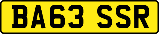 BA63SSR