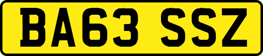 BA63SSZ