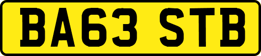 BA63STB