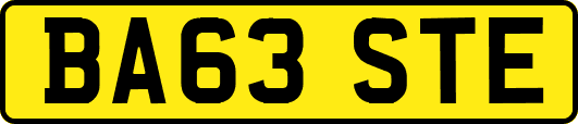 BA63STE