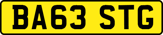 BA63STG