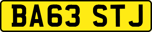 BA63STJ