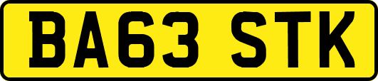 BA63STK