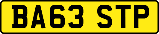 BA63STP