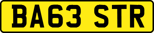 BA63STR