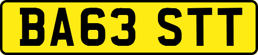 BA63STT