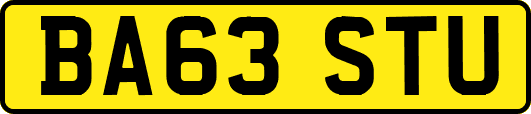 BA63STU