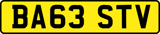 BA63STV
