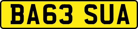 BA63SUA