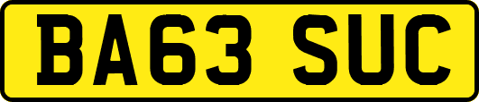 BA63SUC