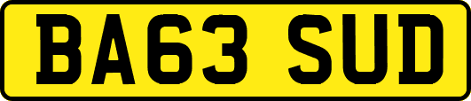 BA63SUD
