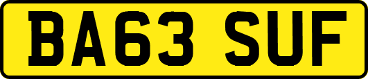 BA63SUF
