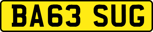 BA63SUG
