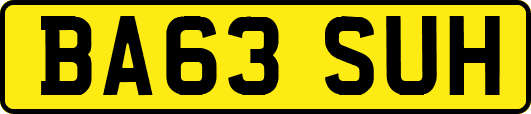 BA63SUH