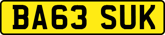 BA63SUK