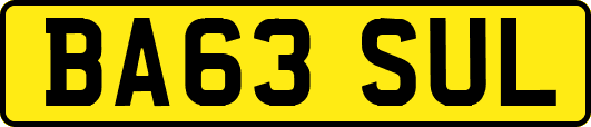 BA63SUL