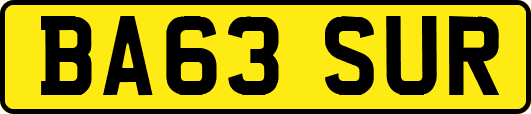 BA63SUR