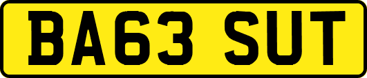 BA63SUT