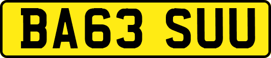 BA63SUU