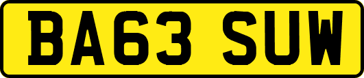 BA63SUW