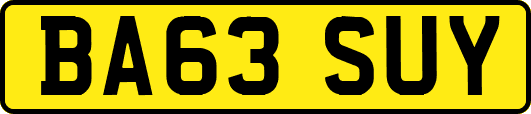 BA63SUY