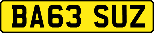 BA63SUZ