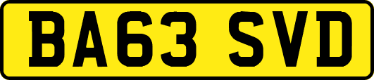BA63SVD