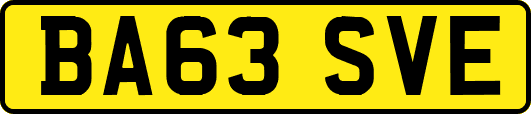 BA63SVE