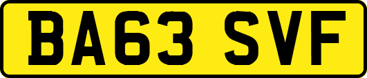 BA63SVF