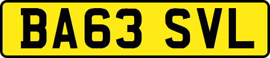 BA63SVL