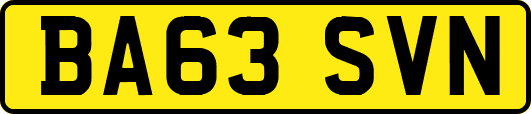 BA63SVN