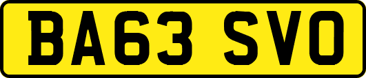 BA63SVO