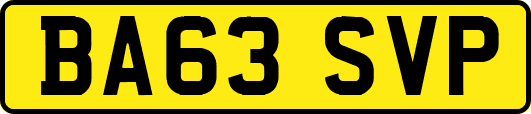 BA63SVP