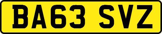 BA63SVZ