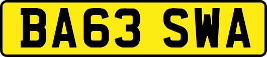 BA63SWA