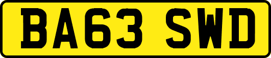 BA63SWD