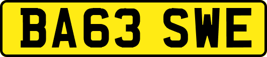 BA63SWE