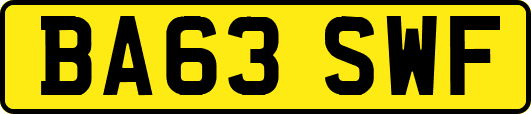 BA63SWF