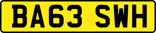 BA63SWH
