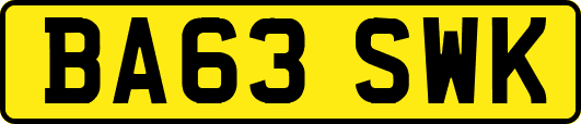 BA63SWK