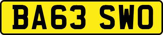 BA63SWO