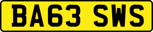 BA63SWS