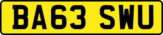 BA63SWU
